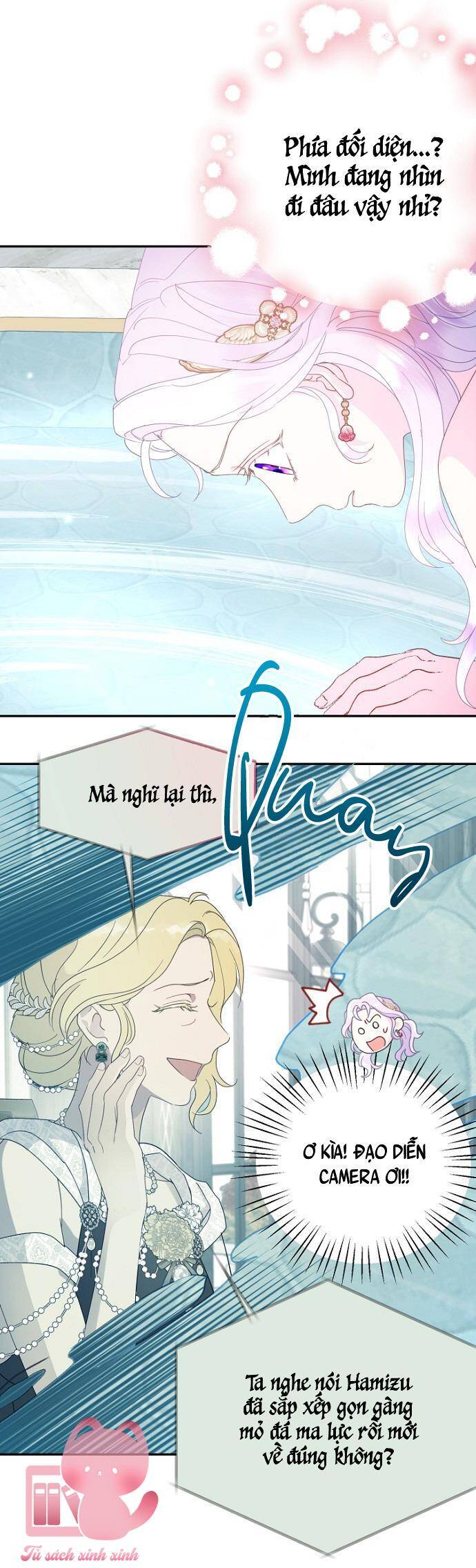 Tiền Là Tất Cả Chồng Là Phù Du Chapter 93 - Trang 10