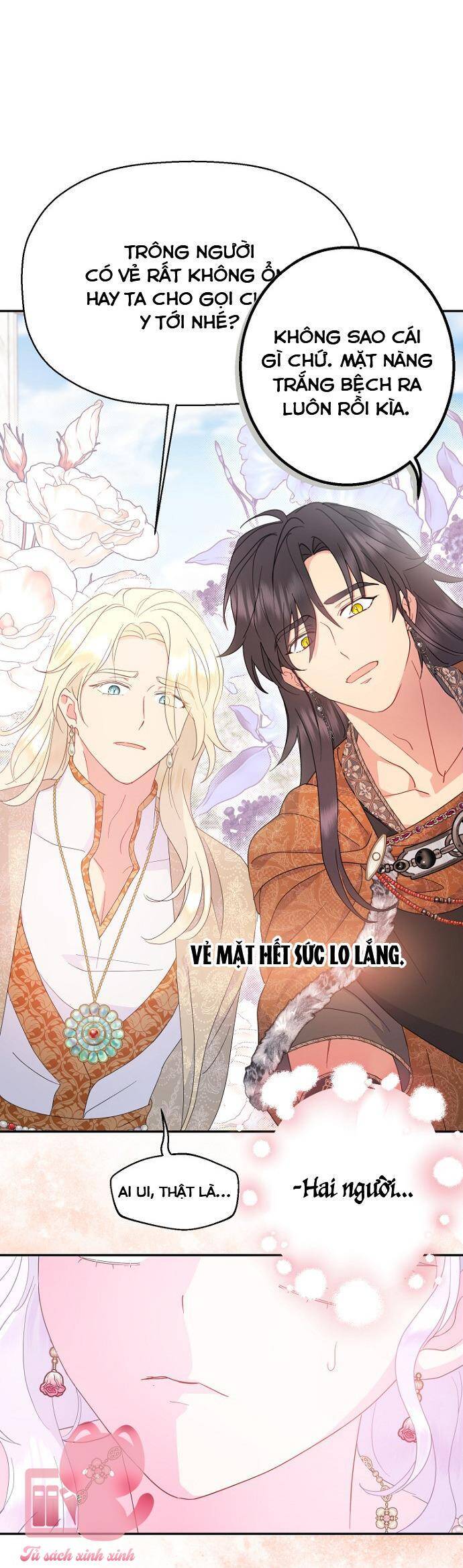 Tiền Là Tất Cả Chồng Là Phù Du Chapter 93 - Trang 41