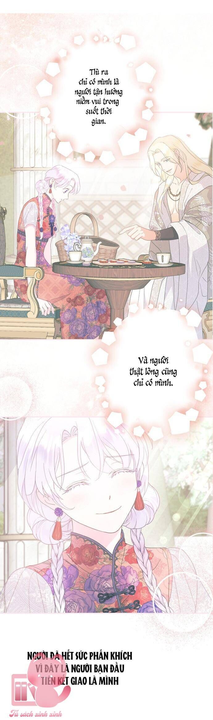 Tiền Là Tất Cả Chồng Là Phù Du Chapter 96 - Trang 13