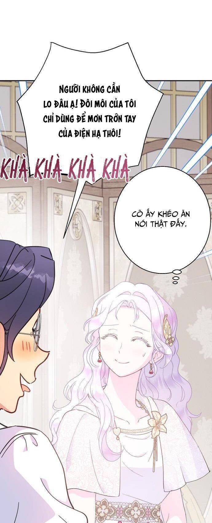 Tiền Là Tất Cả Chồng Là Phù Du Chapter 94 - Trang 40