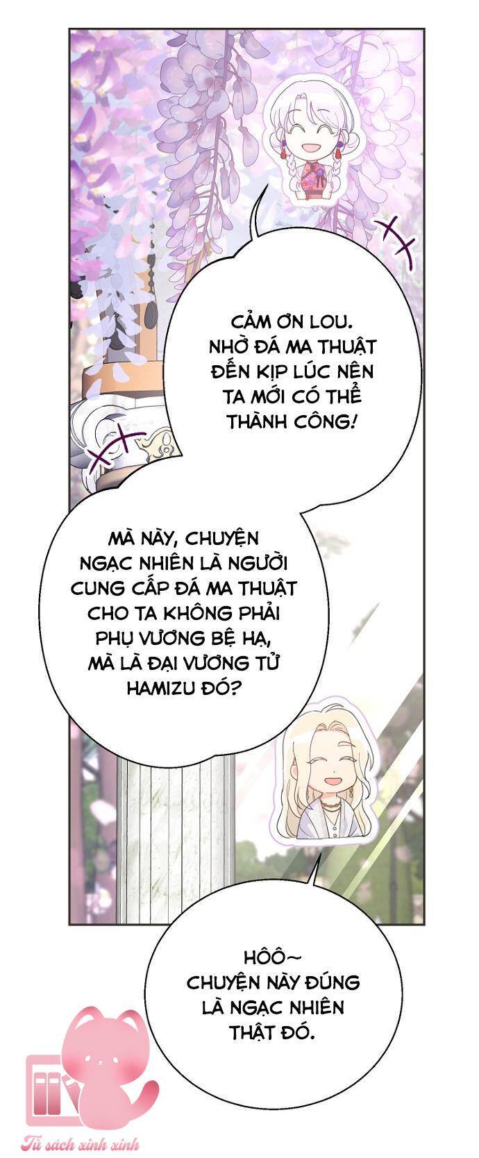 Tiền Là Tất Cả Chồng Là Phù Du Chapter 88 - Trang 51