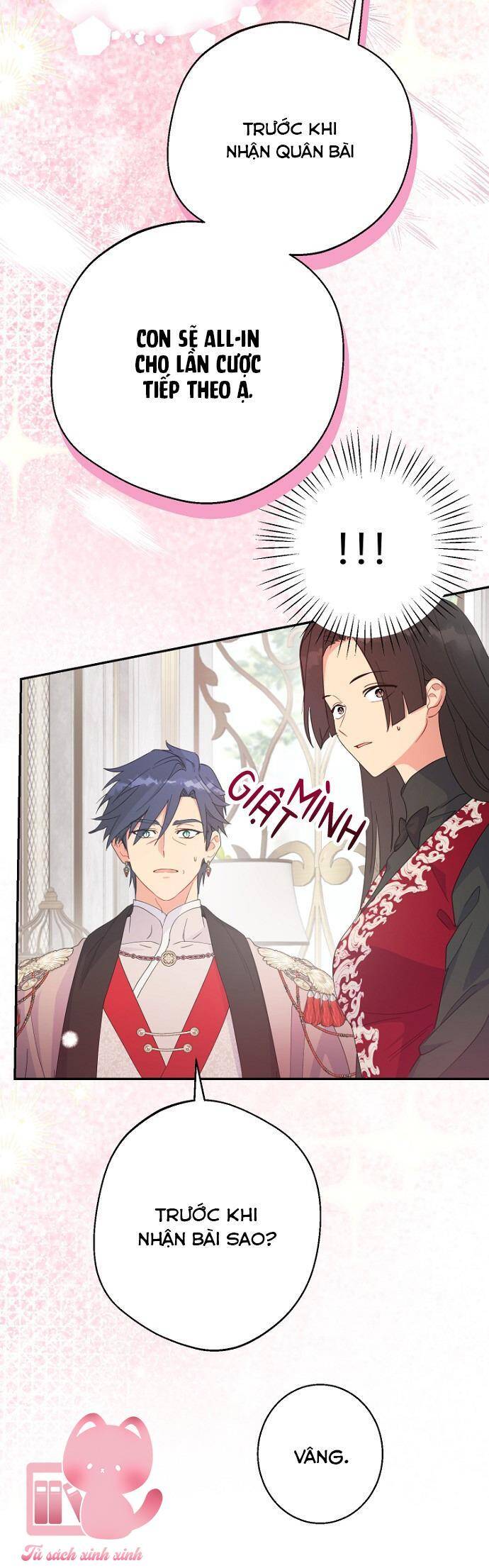 Tiền Là Tất Cả Chồng Là Phù Du Chapter 83 - Trang 48