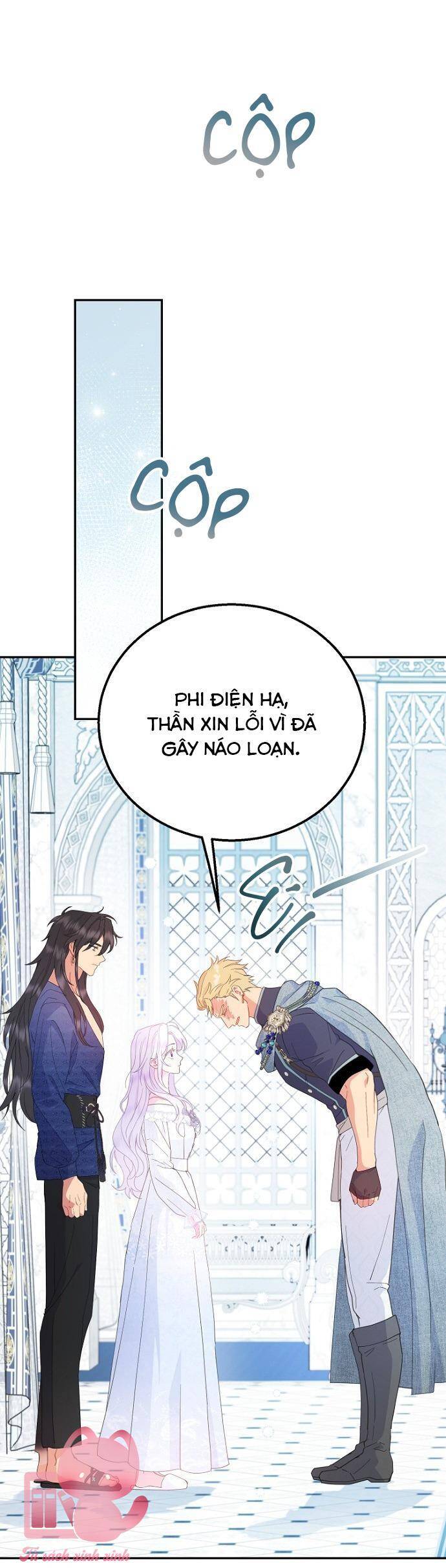 Tiền Là Tất Cả Chồng Là Phù Du Chapter 82 - Trang 10