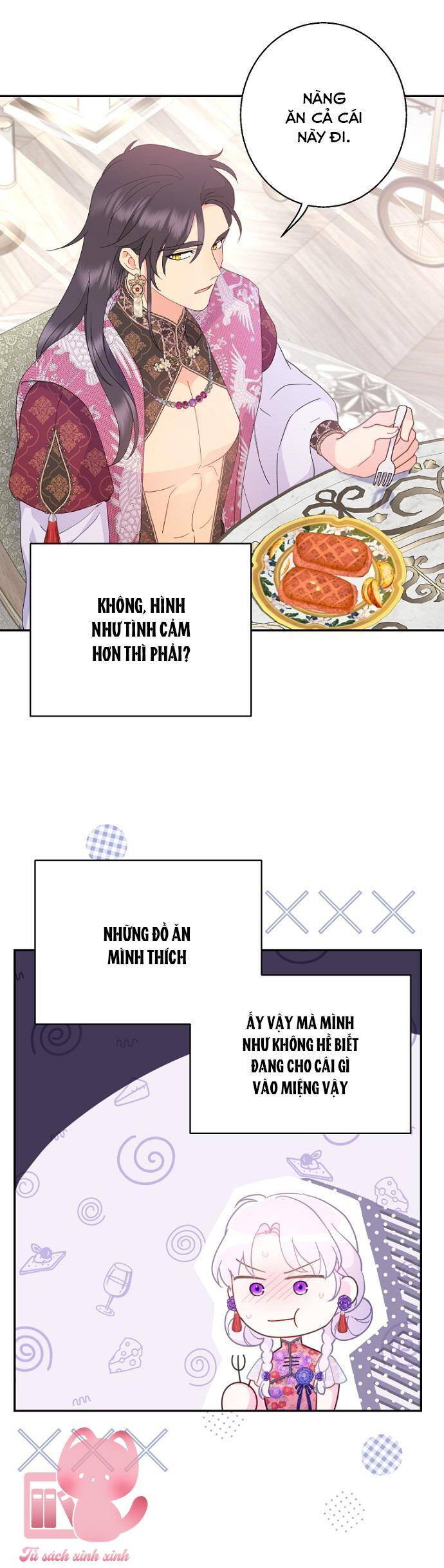 Tiền Là Tất Cả Chồng Là Phù Du Chapter 90 - Trang 19