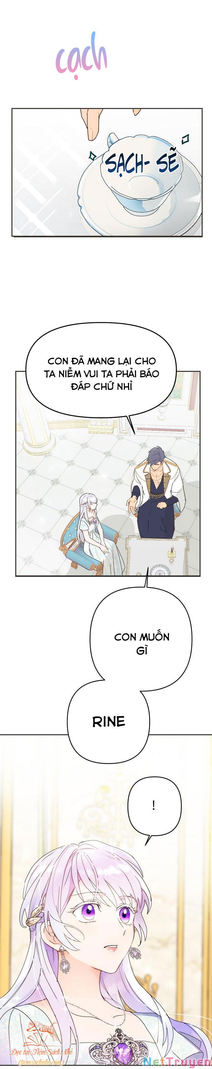 Tiền Là Tất Cả Chồng Là Phù Du Chapter 10 - Trang 33