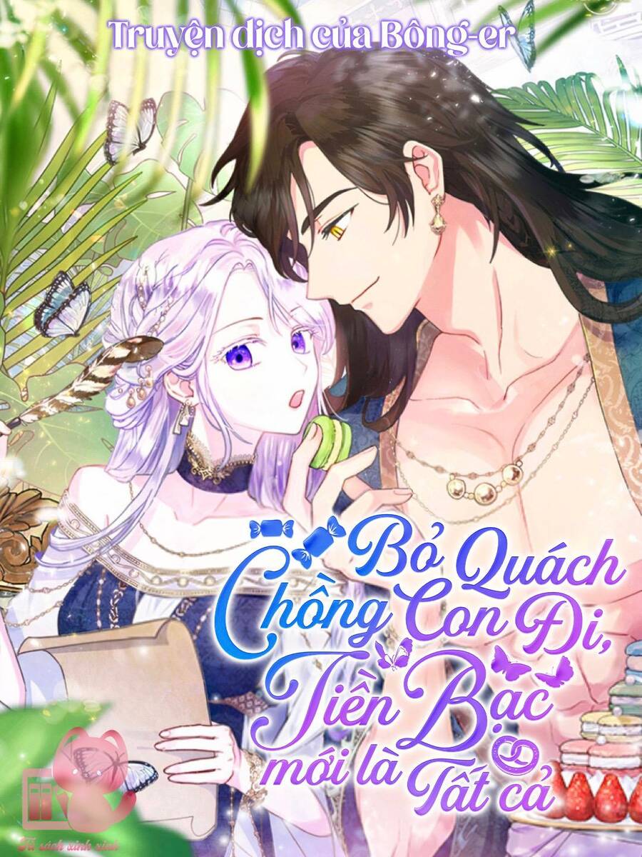 Tiền Là Tất Cả Chồng Là Phù Du Chapter 87 - Trang 1