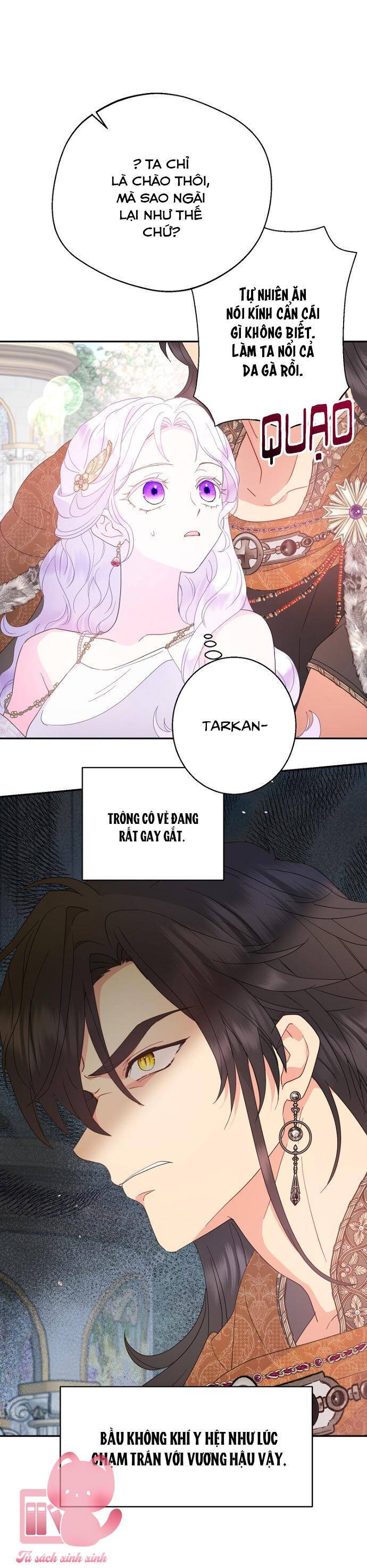 Tiền Là Tất Cả Chồng Là Phù Du Chapter 92 - Trang 12