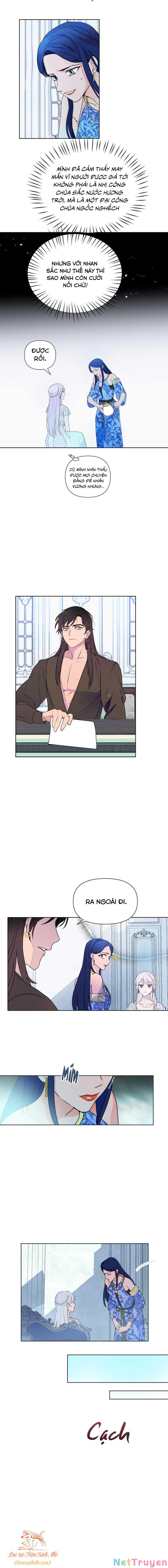 Tiền Là Tất Cả Chồng Là Phù Du Chapter 5 - Trang 10