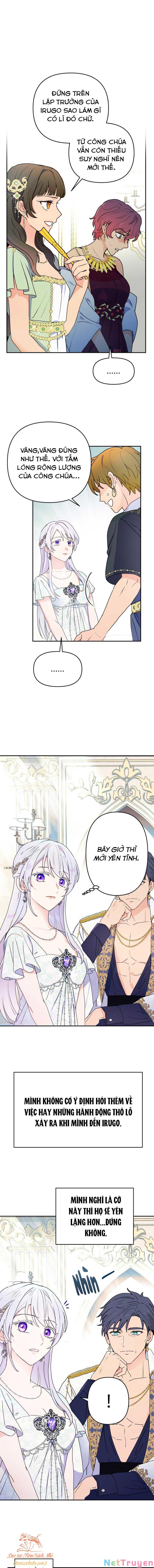 Tiền Là Tất Cả Chồng Là Phù Du Chapter 8 - Trang 0