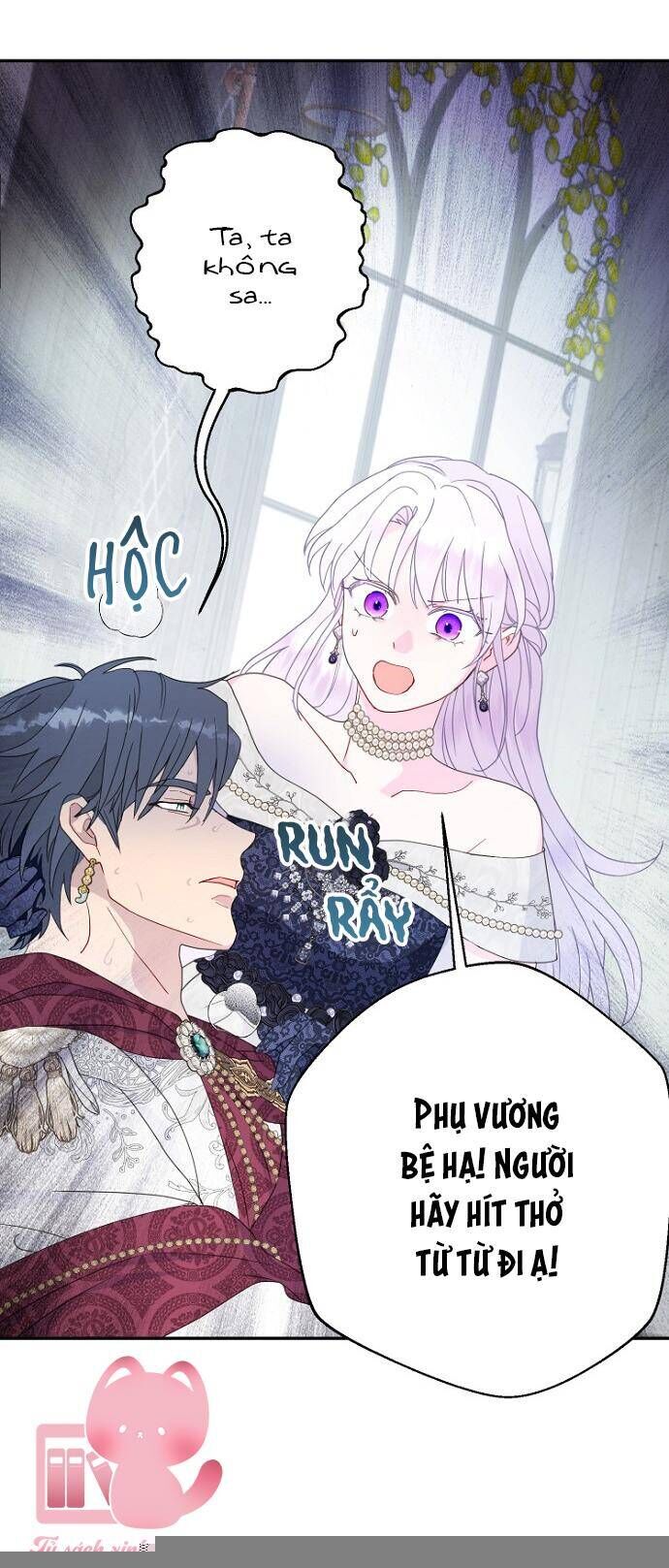 Tiền Là Tất Cả Chồng Là Phù Du Chapter 96 - Trang 47