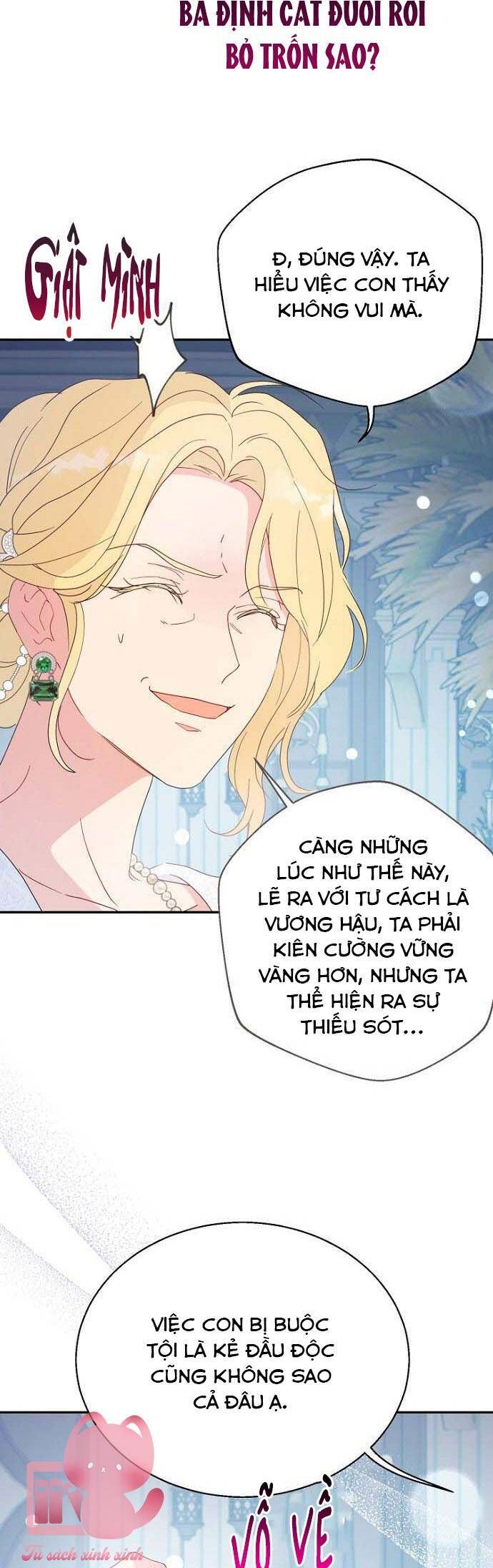 Tiền Là Tất Cả Chồng Là Phù Du Chapter 100 - Trang 50