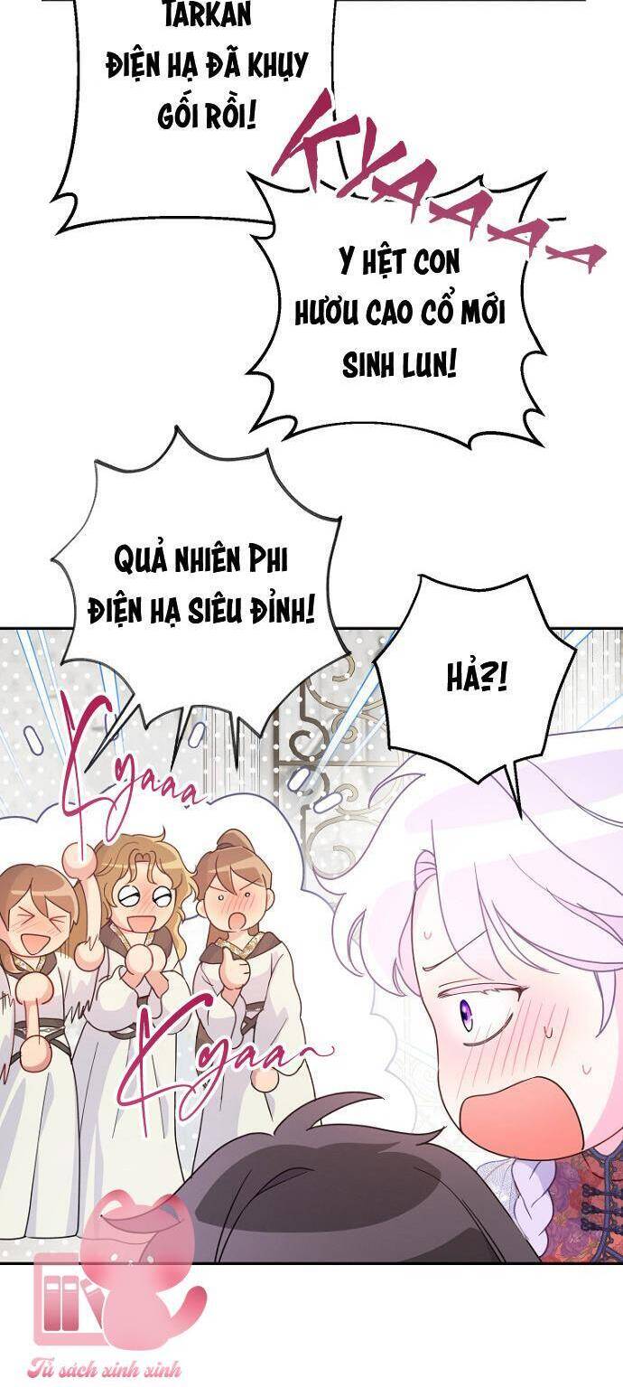 Tiền Là Tất Cả Chồng Là Phù Du Chapter 89 - Trang 58