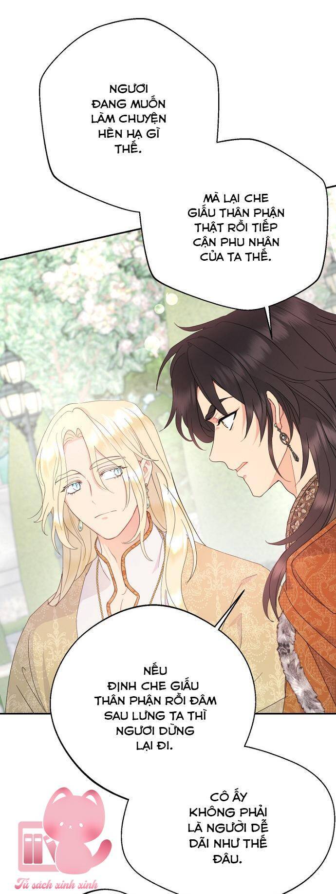 Tiền Là Tất Cả Chồng Là Phù Du Chapter 92 - Trang 32