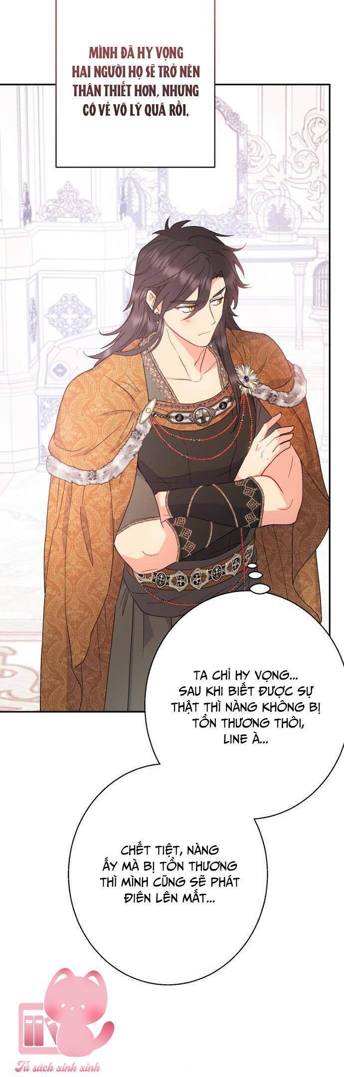 Tiền Là Tất Cả Chồng Là Phù Du Chapter 94 - Trang 21
