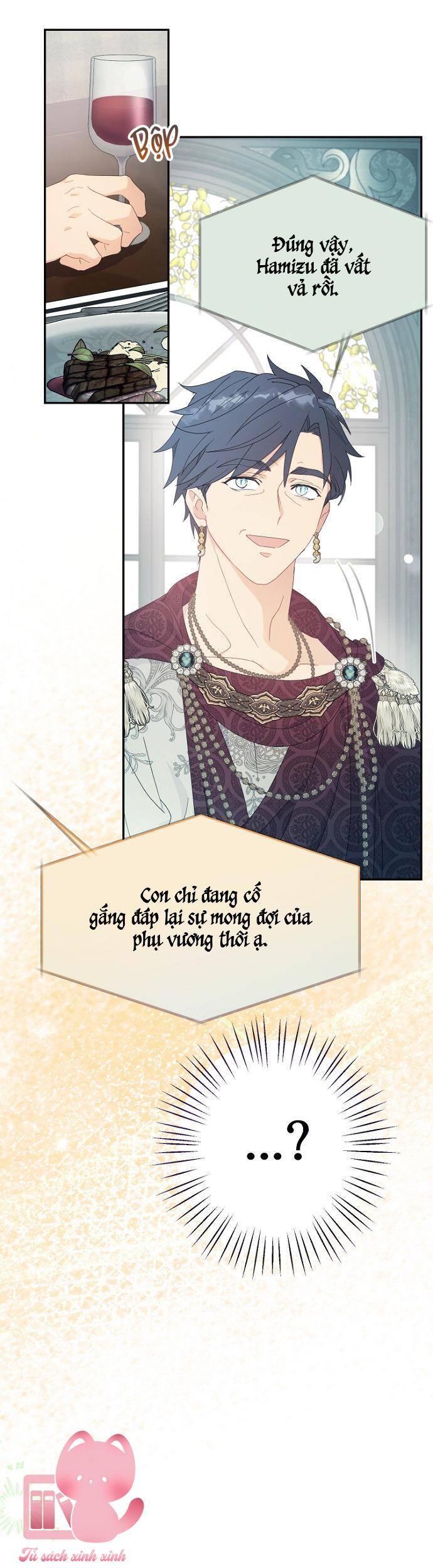 Tiền Là Tất Cả Chồng Là Phù Du Chapter 93 - Trang 12