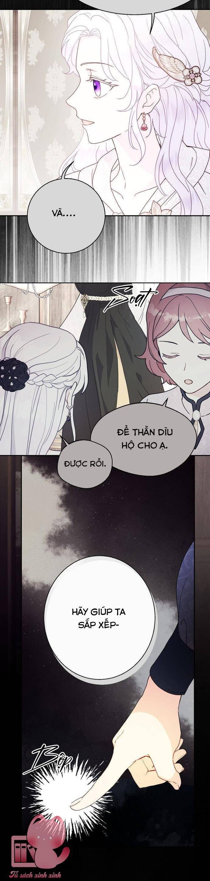 Tiền Là Tất Cả Chồng Là Phù Du Chapter 99 - Trang 53