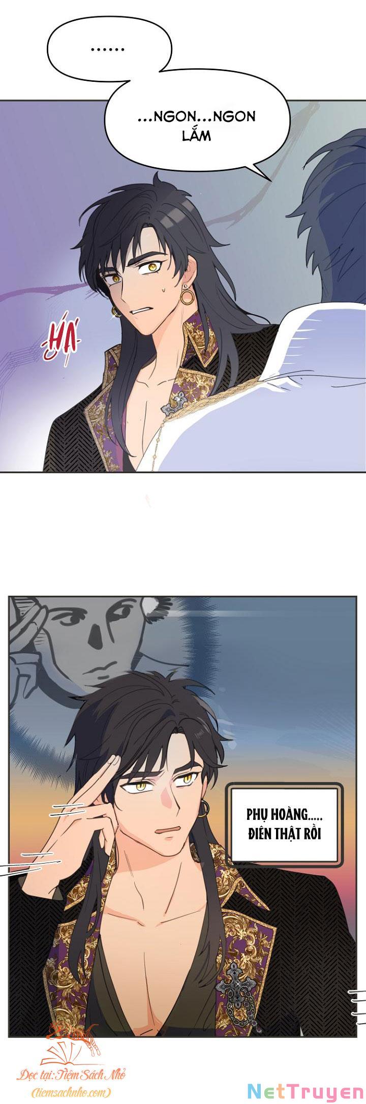 Tiền Là Tất Cả Chồng Là Phù Du Chapter 10 - Trang 4