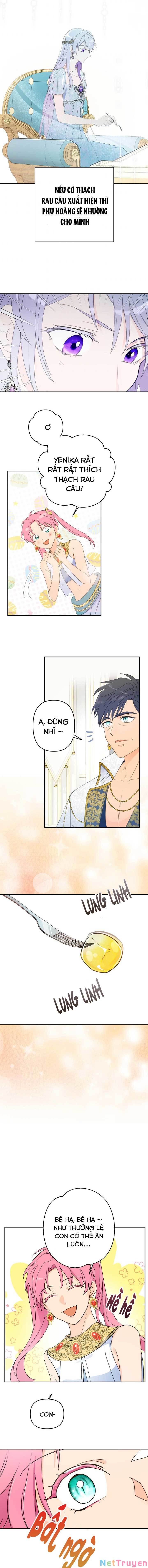 Tiền Là Tất Cả Chồng Là Phù Du Chapter 9 - Trang 9