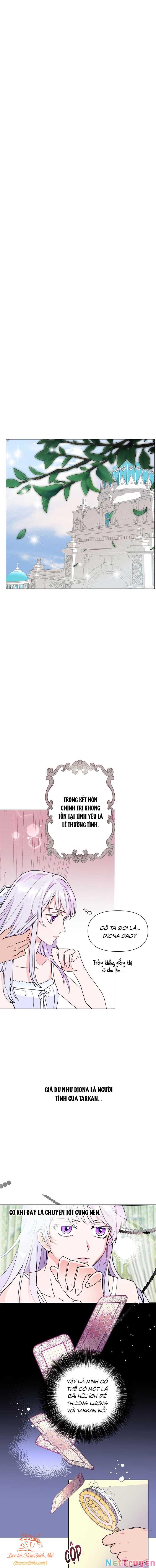 Tiền Là Tất Cả Chồng Là Phù Du Chapter 5 - Trang 2
