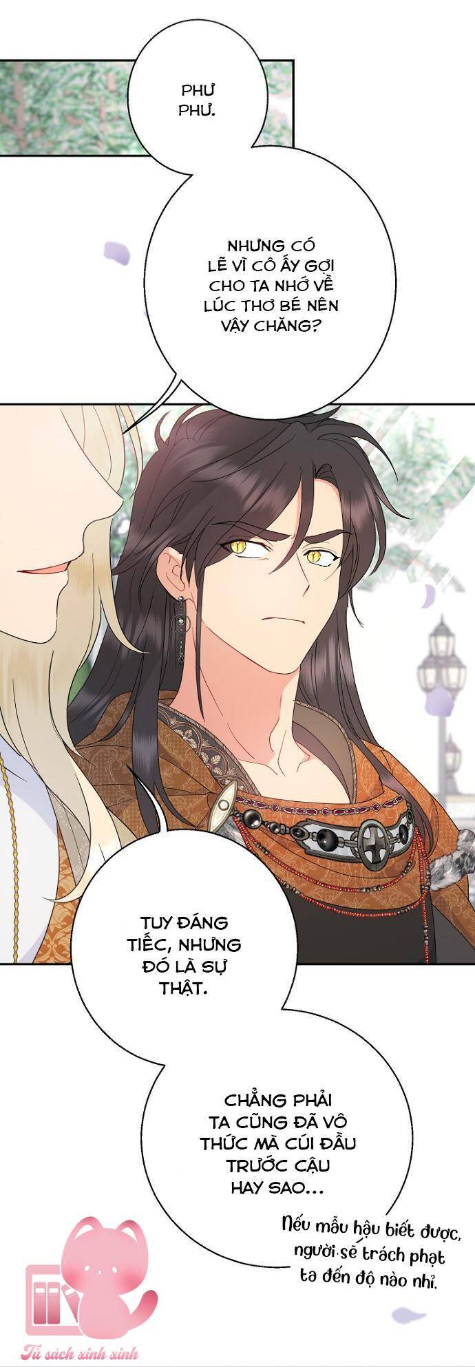 Tiền Là Tất Cả Chồng Là Phù Du Chapter 92 - Trang 39