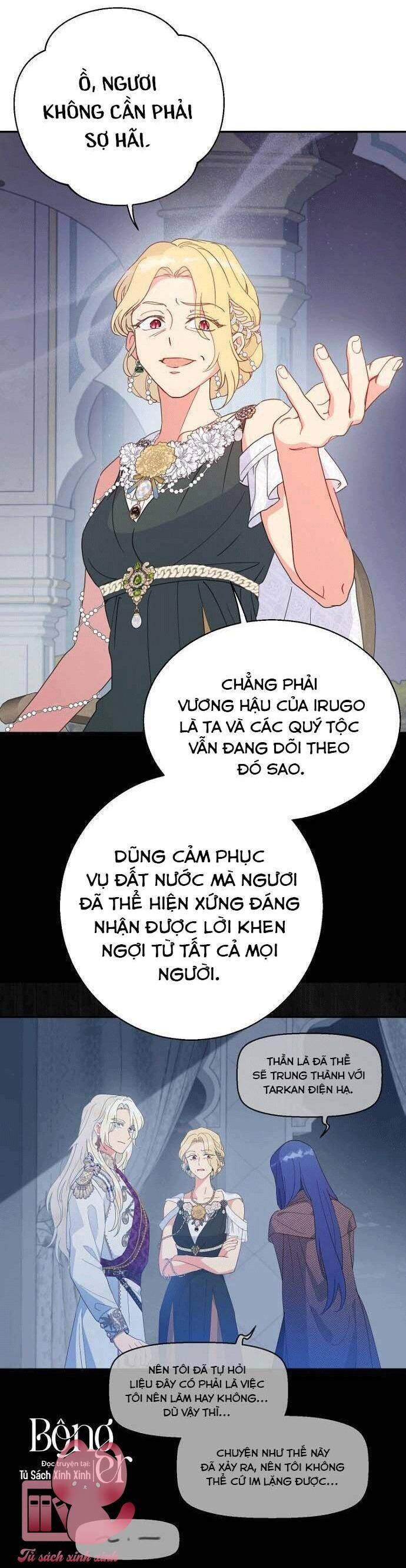 Tiền Là Tất Cả Chồng Là Phù Du Chapter 98 - Trang 12