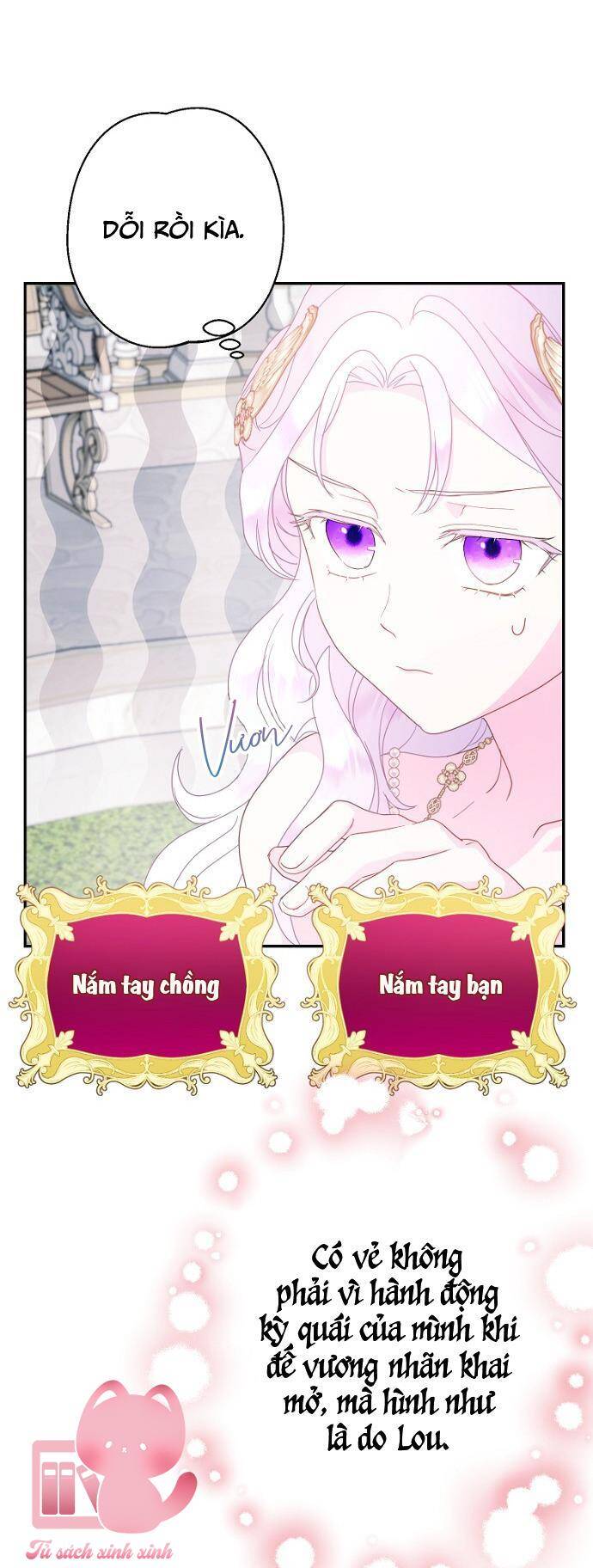 Tiền Là Tất Cả Chồng Là Phù Du Chapter 93 - Trang 48