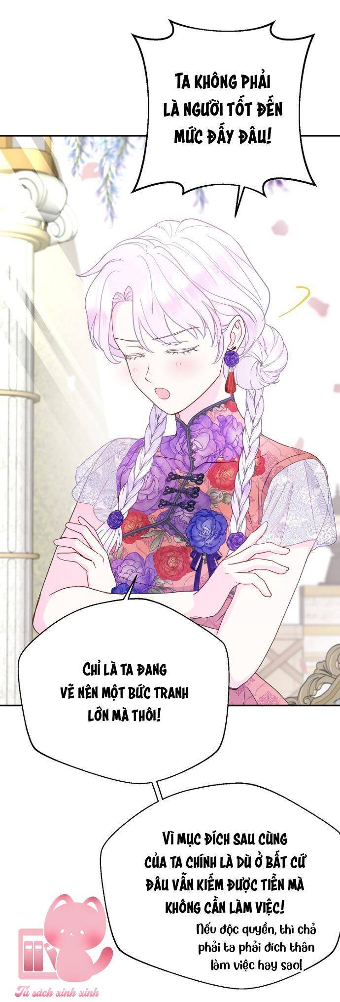 Tiền Là Tất Cả Chồng Là Phù Du Chapter 89 - Trang 13