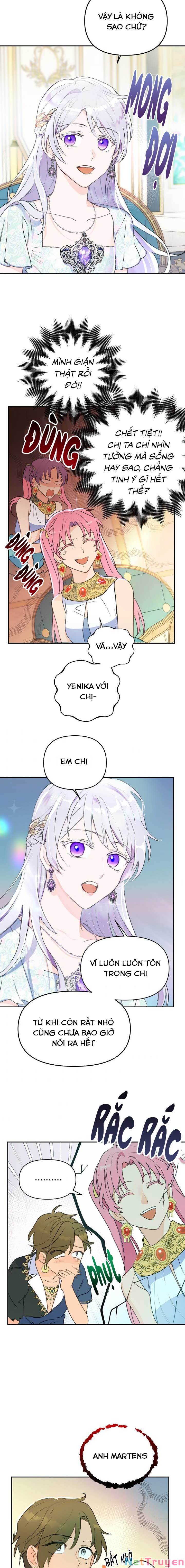 Tiền Là Tất Cả Chồng Là Phù Du Chapter 9 - Trang 7