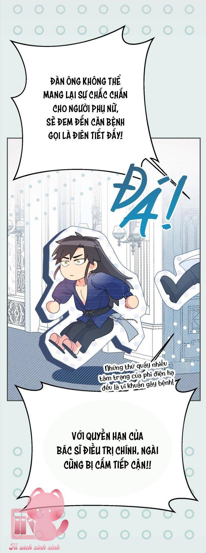 Tiền Là Tất Cả Chồng Là Phù Du Chapter 82 - Trang 55