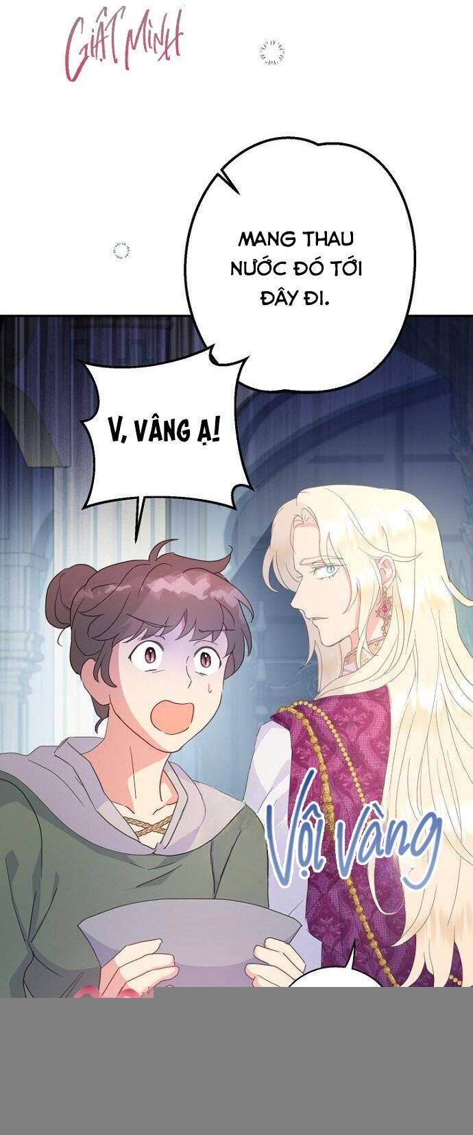 Tiền Là Tất Cả Chồng Là Phù Du Chapter 99 - Trang 22