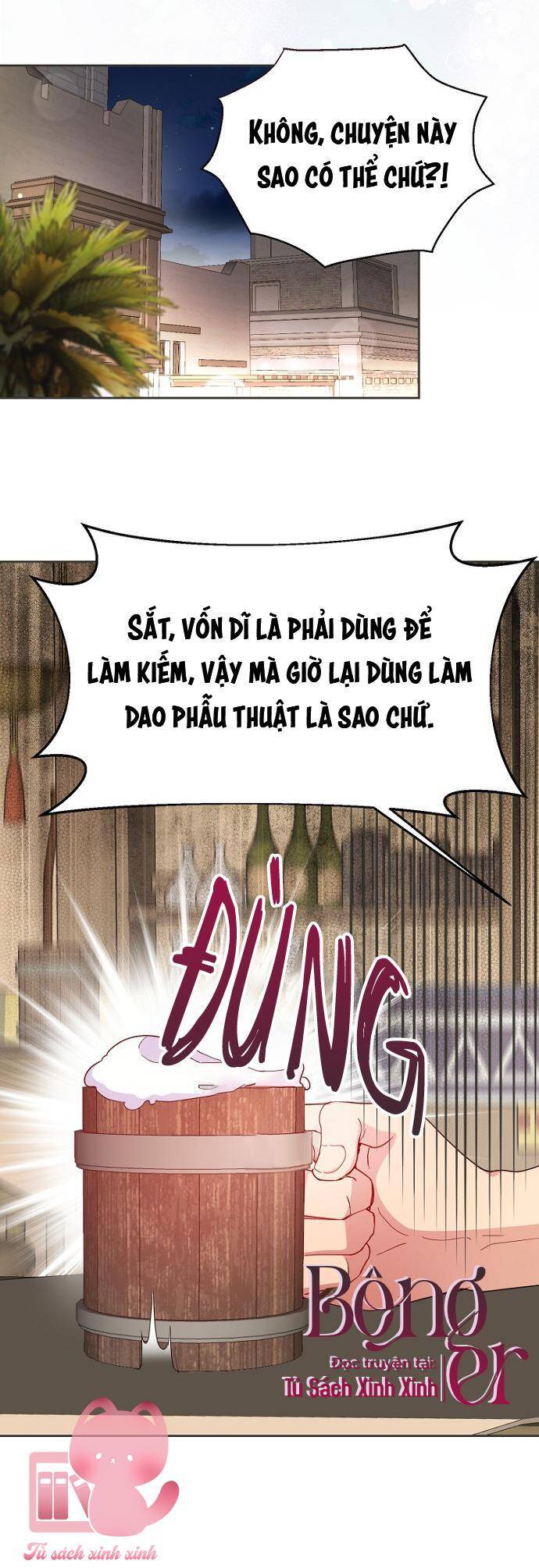 Tiền Là Tất Cả Chồng Là Phù Du Chapter 86 - Trang 31