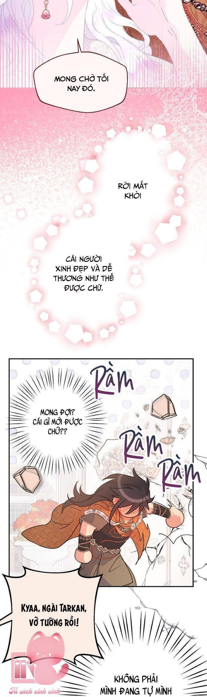 Tiền Là Tất Cả Chồng Là Phù Du Chapter 94 - Trang 29