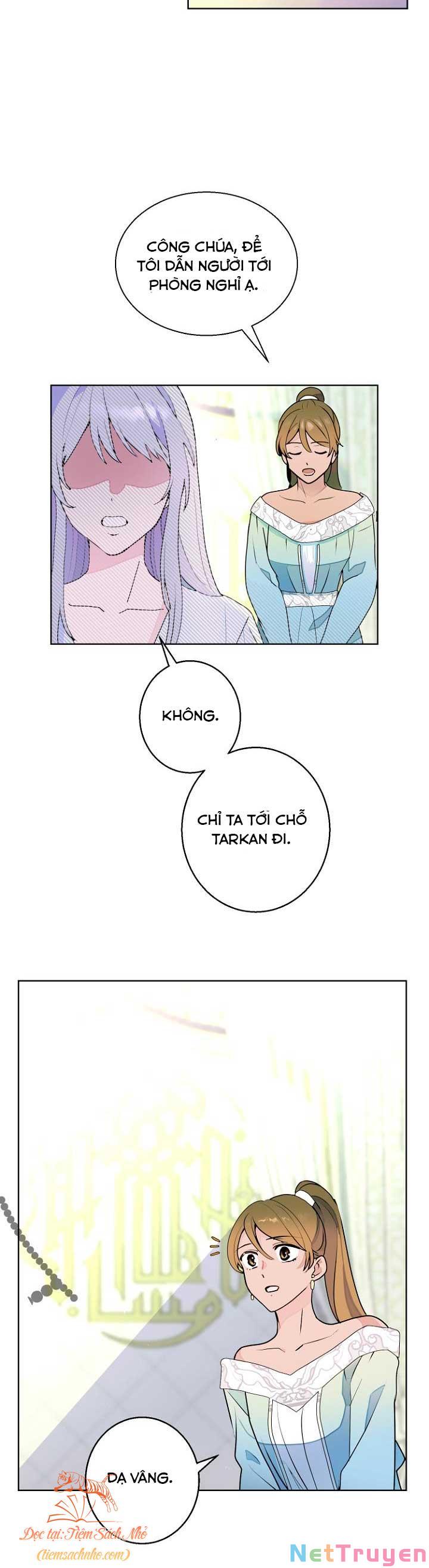 Tiền Là Tất Cả Chồng Là Phù Du Chapter 5 - Trang 3
