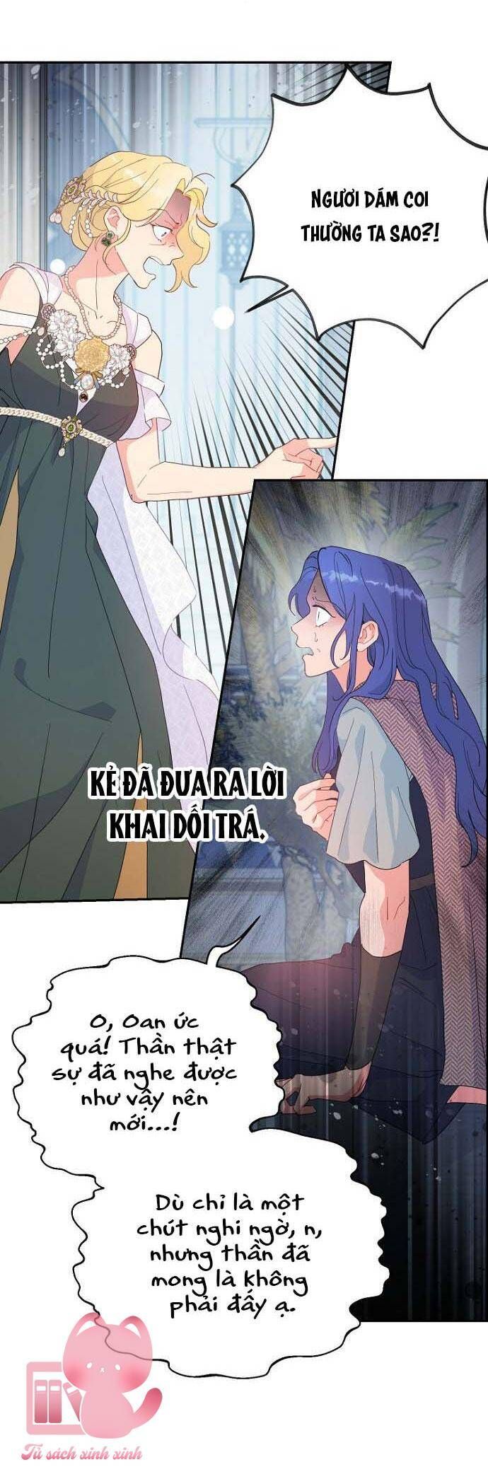 Tiền Là Tất Cả Chồng Là Phù Du Chapter 100 - Trang 10