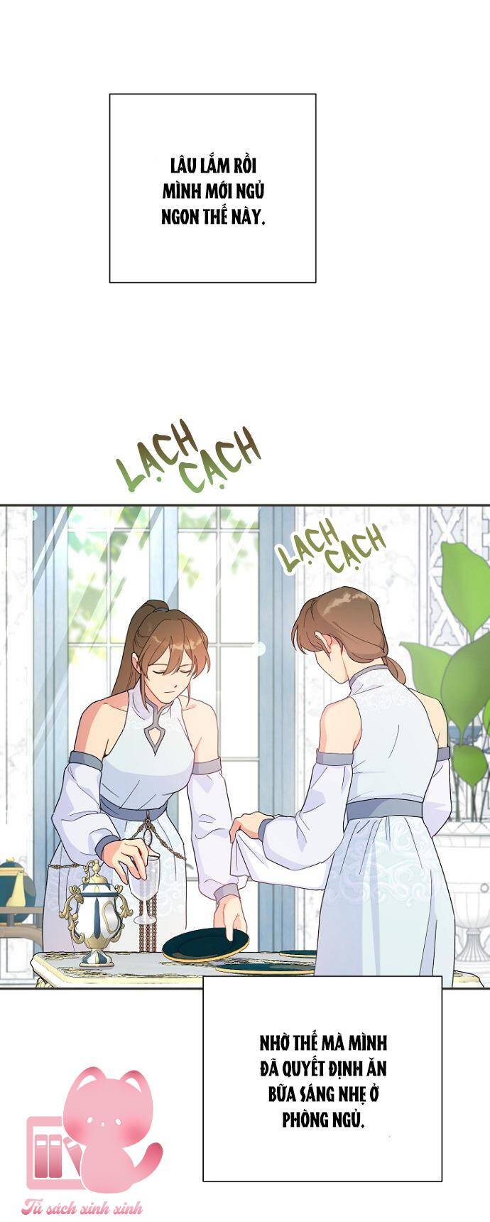 Tiền Là Tất Cả Chồng Là Phù Du Chapter 88 - Trang 9