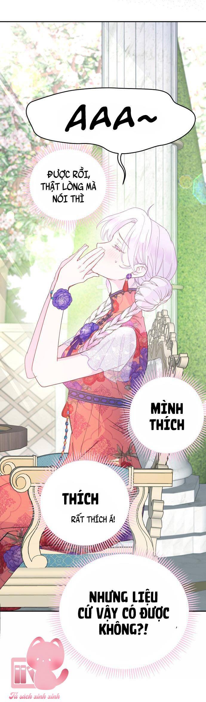 Tiền Là Tất Cả Chồng Là Phù Du Chapter 88 - Trang 34