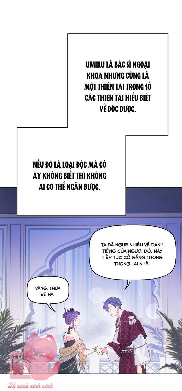 Tiền Là Tất Cả Chồng Là Phù Du Chapter 95 - Trang 51