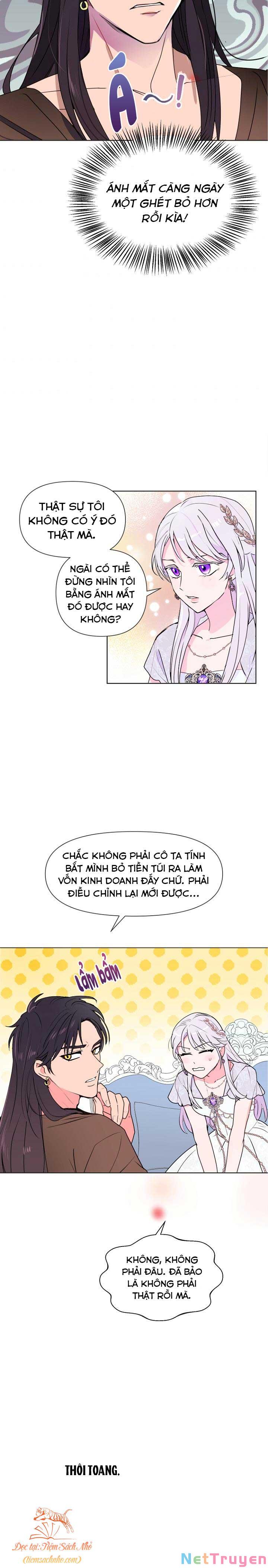 Tiền Là Tất Cả Chồng Là Phù Du Chapter 5 - Trang 17