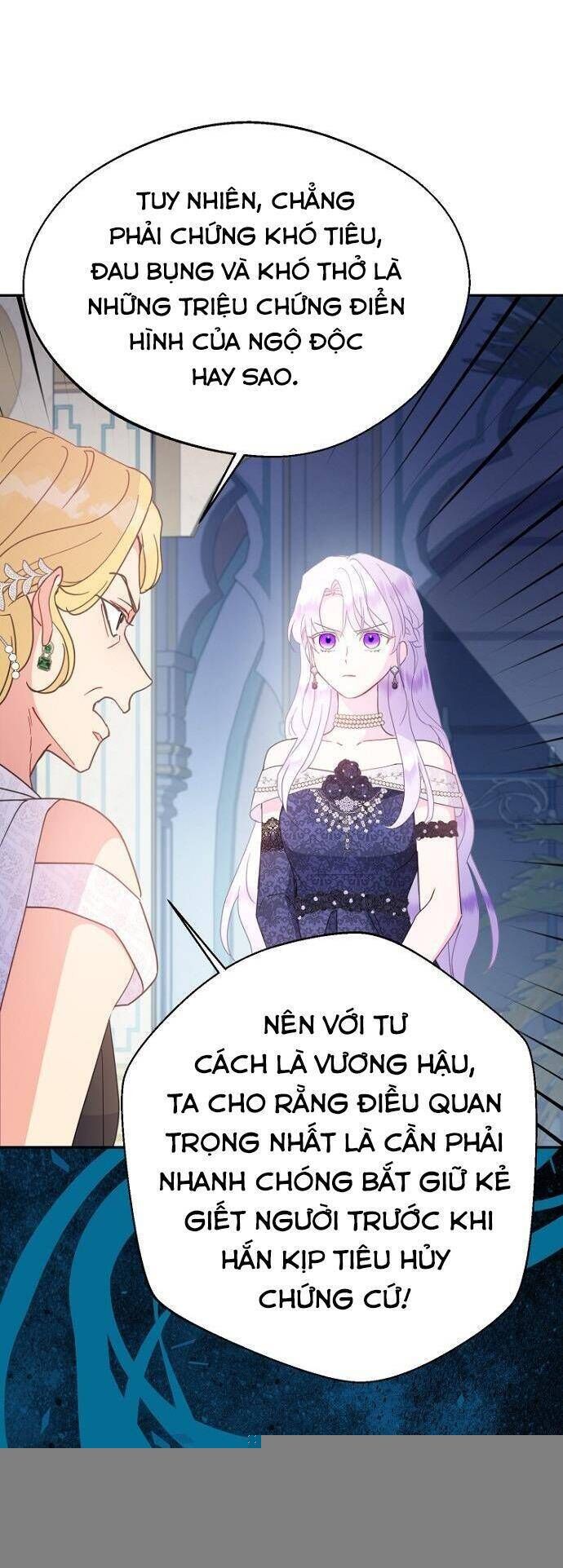 Tiền Là Tất Cả Chồng Là Phù Du Chapter 99 - Trang 41