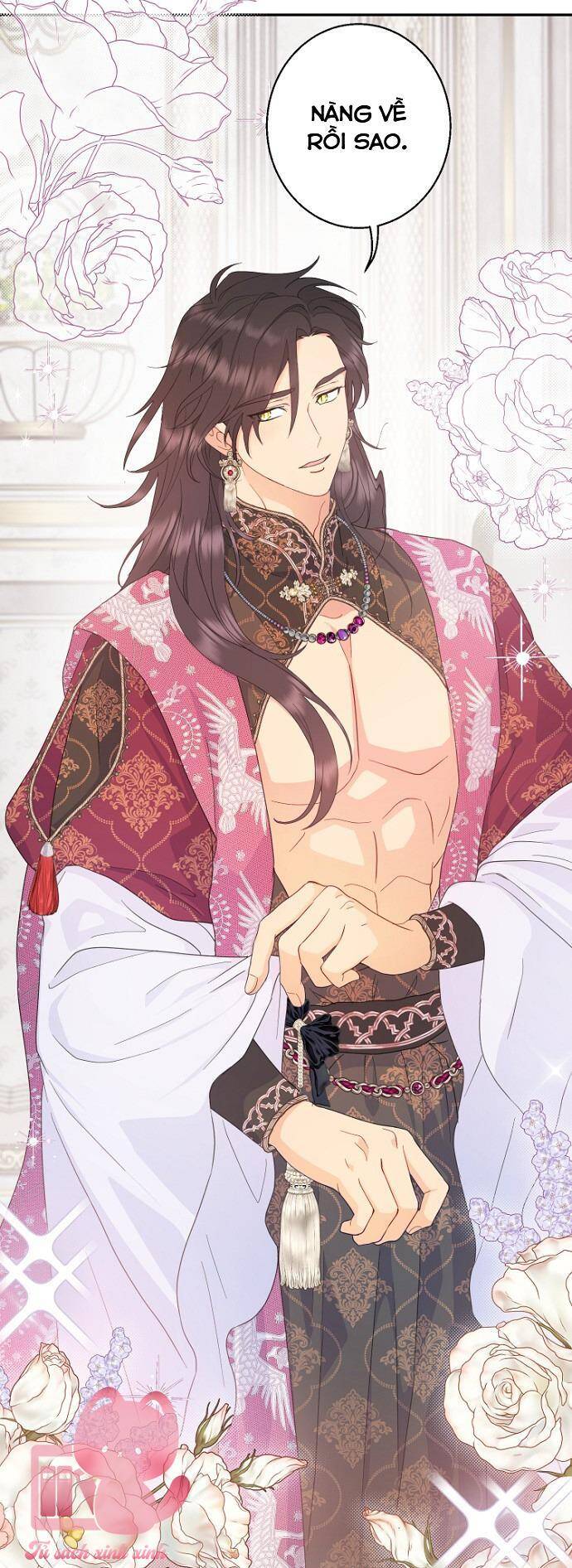 Tiền Là Tất Cả Chồng Là Phù Du Chapter 89 - Trang 44