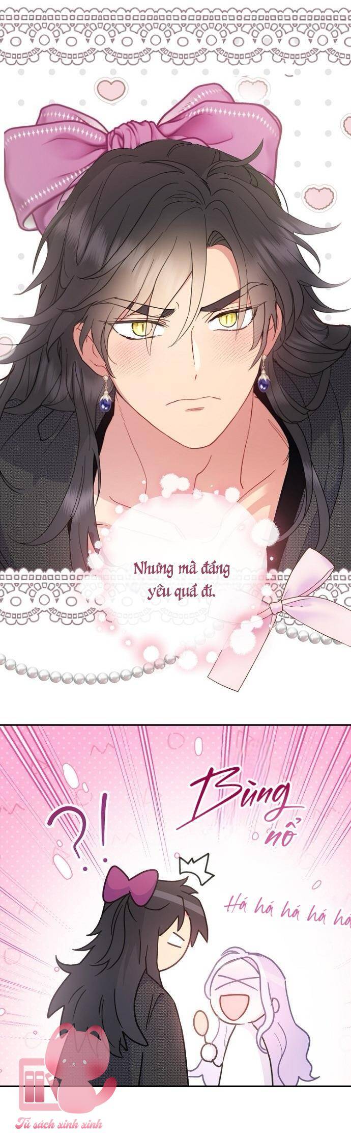 Tiền Là Tất Cả Chồng Là Phù Du Chapter 95 - Trang 20