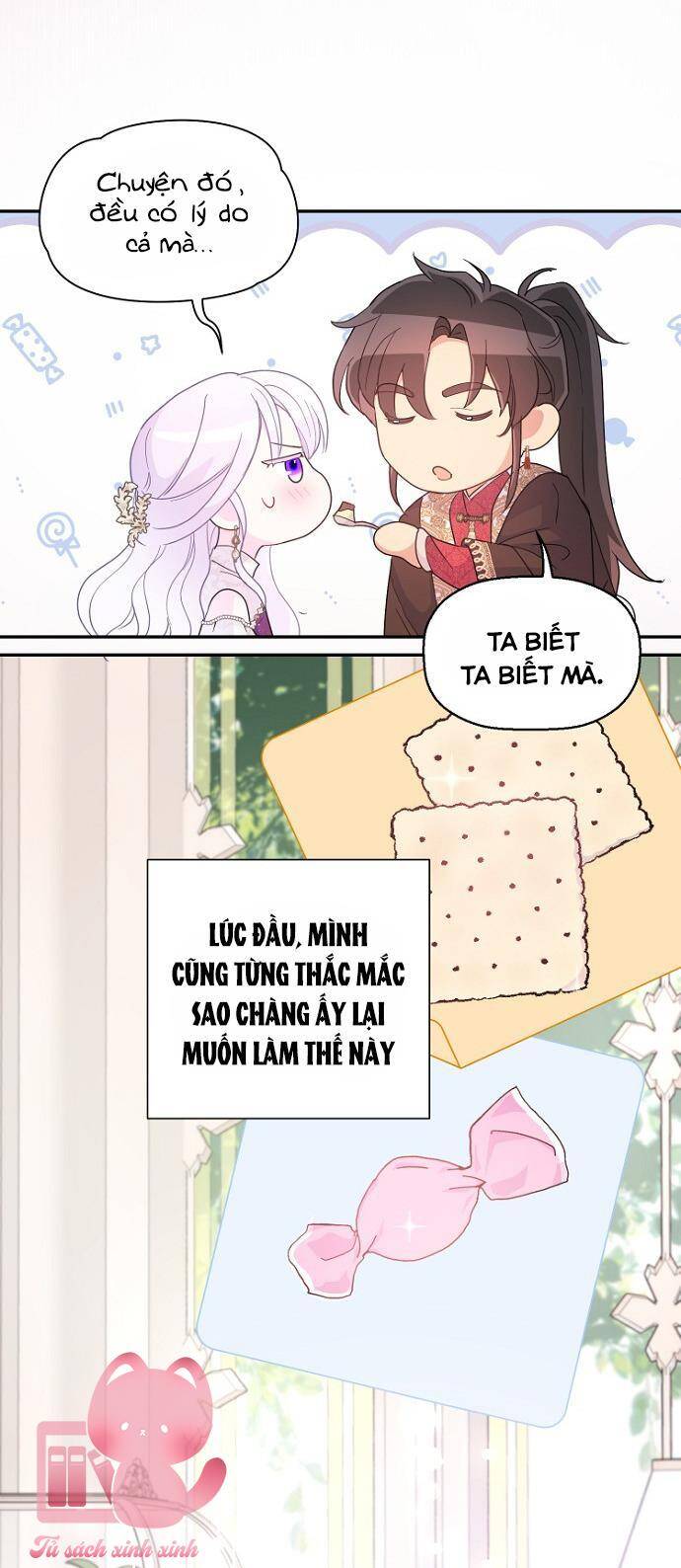 Tiền Là Tất Cả Chồng Là Phù Du Chapter 88 - Trang 31