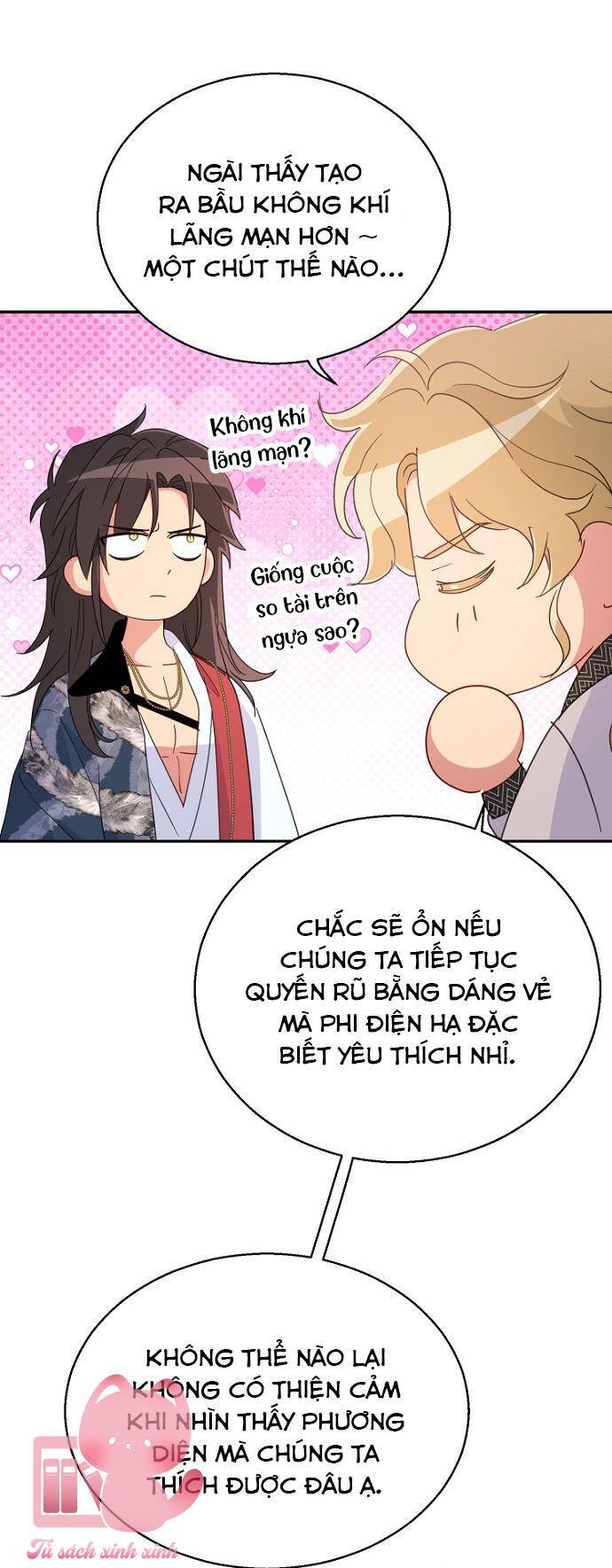 Tiền Là Tất Cả Chồng Là Phù Du Chapter 84 - Trang 38