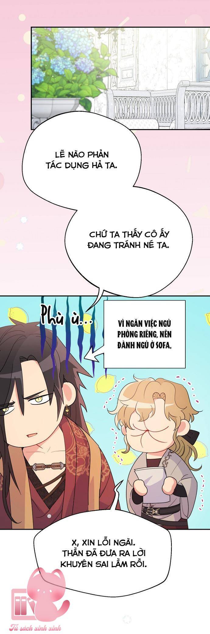 Tiền Là Tất Cả Chồng Là Phù Du Chapter 86 - Trang 14