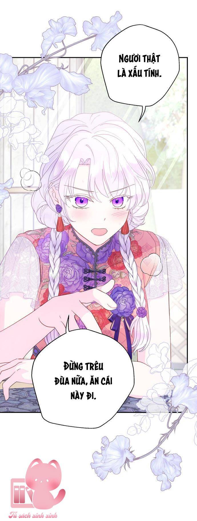 Tiền Là Tất Cả Chồng Là Phù Du Chapter 89 - Trang 20