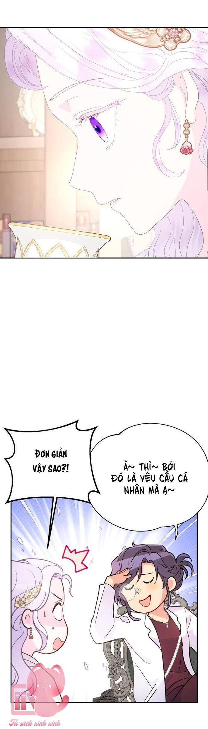 Tiền Là Tất Cả Chồng Là Phù Du Chapter 94 - Trang 42