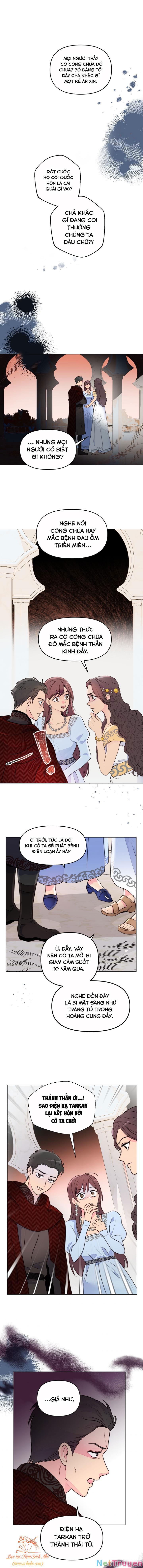 Tiền Là Tất Cả Chồng Là Phù Du Chapter 6 - Trang 0