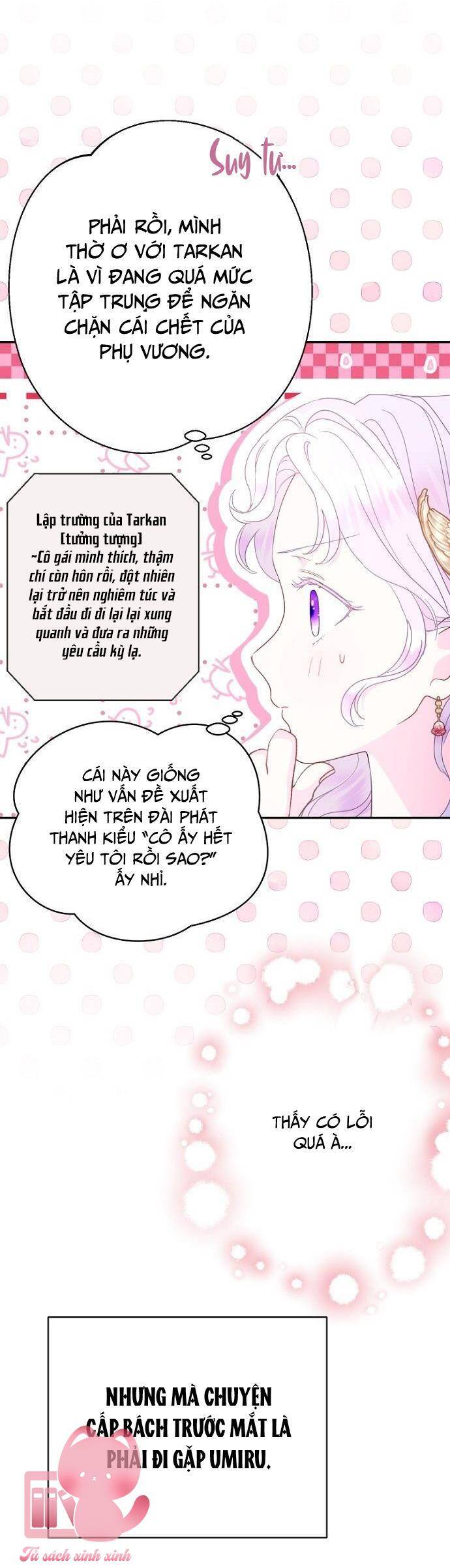 Tiền Là Tất Cả Chồng Là Phù Du Chapter 94 - Trang 22