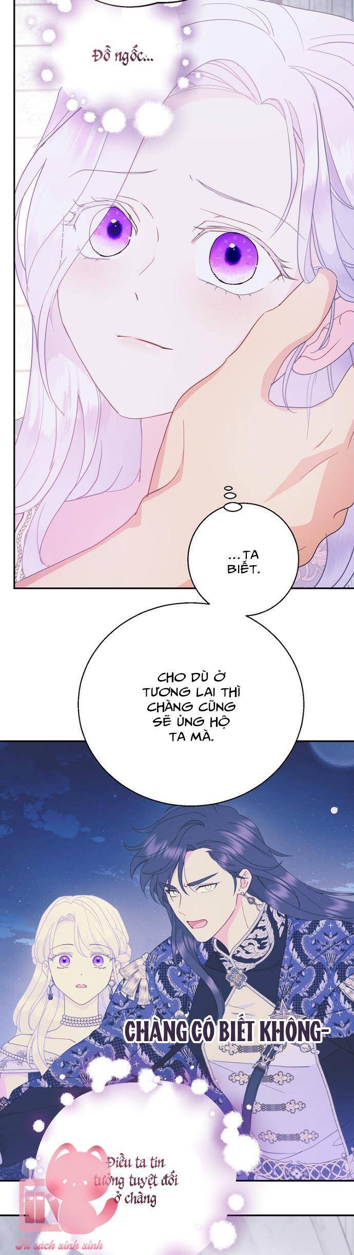 Tiền Là Tất Cả Chồng Là Phù Du Chapter 91 - Trang 26