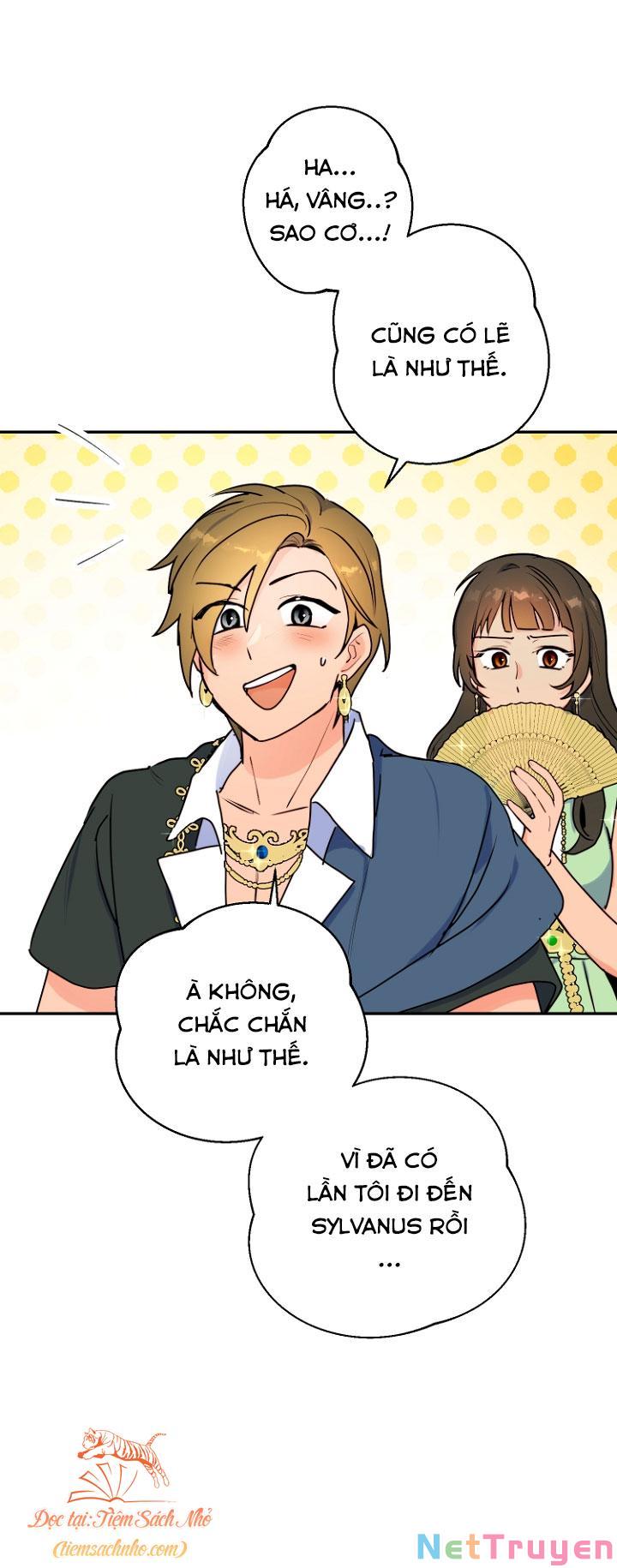 Tiền Là Tất Cả Chồng Là Phù Du Chapter 7 - Trang 30